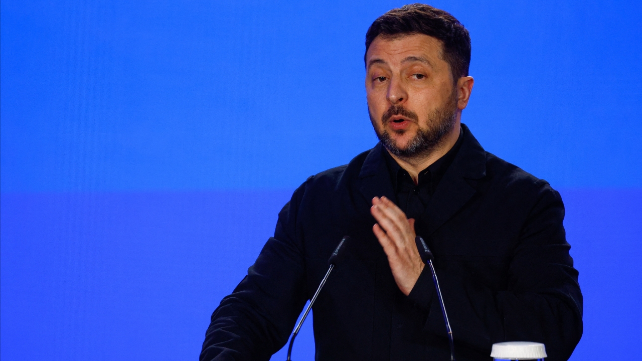 เซเลนสกีเผย สหรัฐฯ ขอยูเครน ช่วยรับมือโดรนอิหร่าน