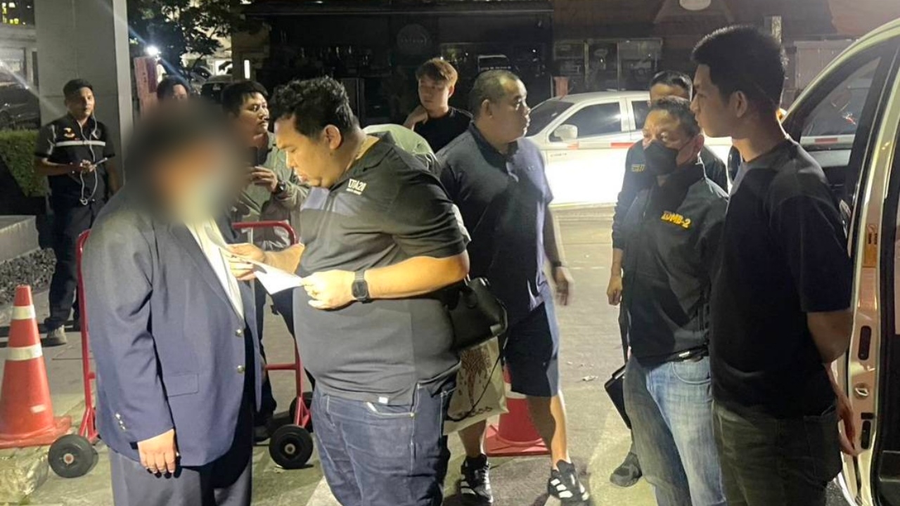 เปิดแฟ้มคดี "บิ๊กสรวีย์": จากผู้ต้องสงสัย สู่การจับกุมในคดีอุ้มฆ่าสะเทือนขวัญ