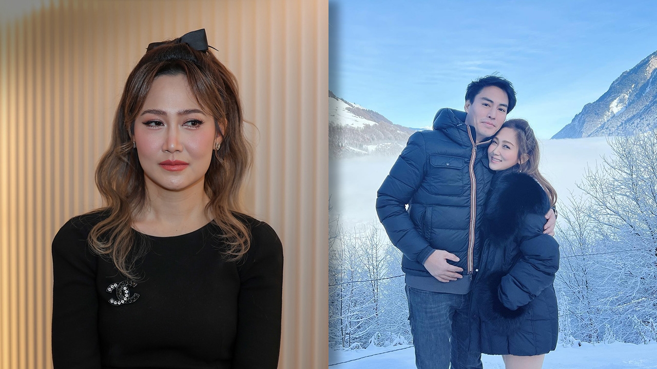 น้ำหวาน ผิดหวัง นาวิน ต้าร์ ไม่เทคแอ็กชั่นตอนเกิดเรื่อง ตอบปมหย่าหรือไม่หลังไปสำนักงานเขต