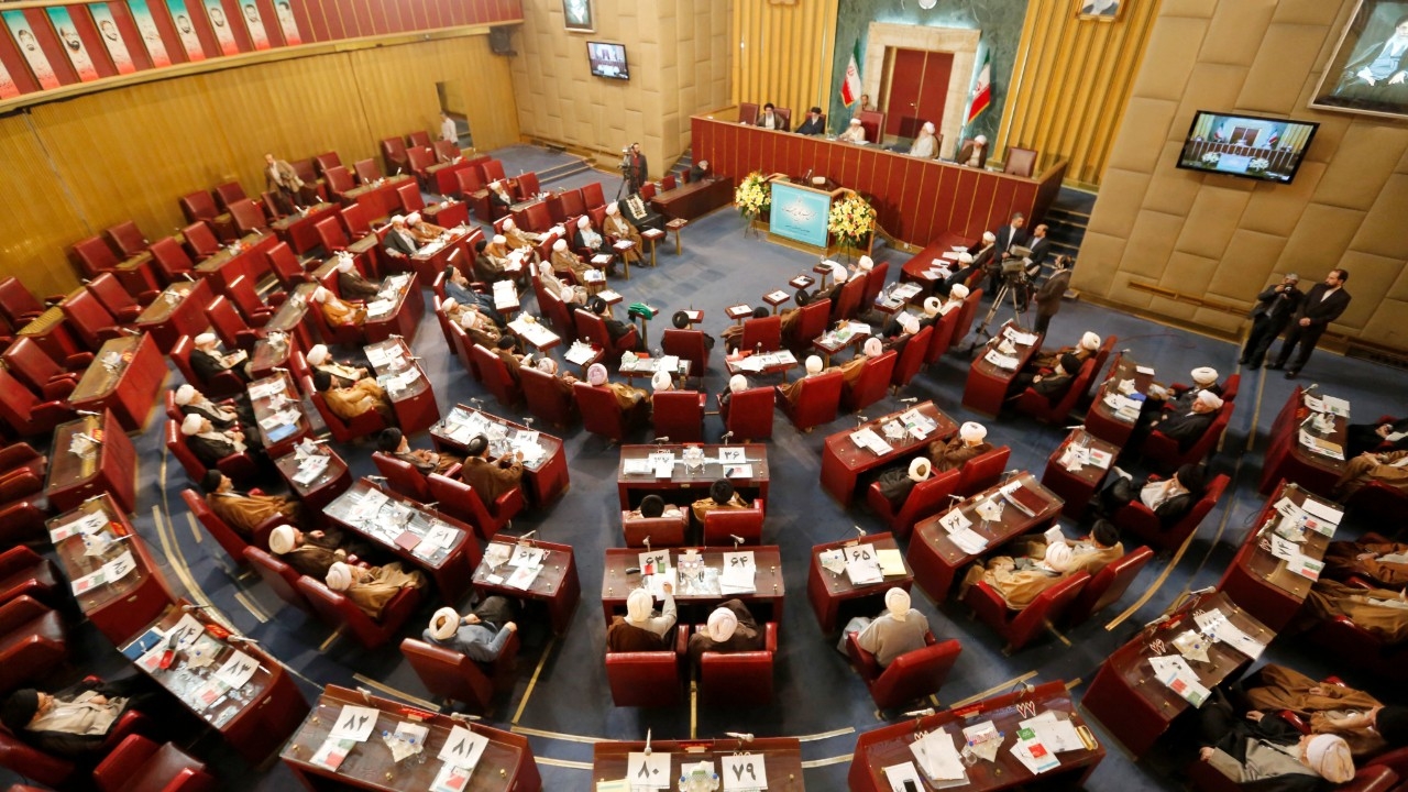 สภาอิหร่านเผย เลือกผู้นำสูงสุดคนใหม่แล้ว แต่ยังไม่บอกว่าเป็นใคร