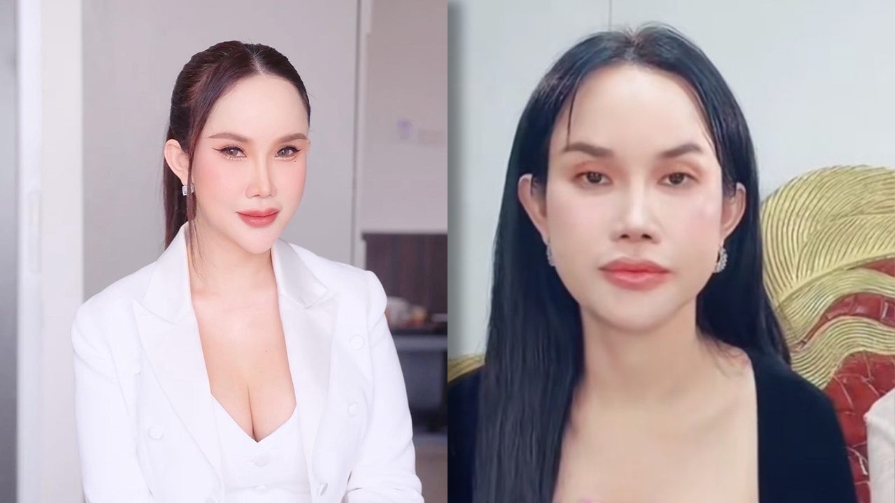 เปิดชุด "โค้ชส้ม" ที่ใส่วันไปเจอ นาวิน ต้าร์ จนมีดราม่าถูกฟ้อง และเหตุผลที่ต้องจับหน้าอก