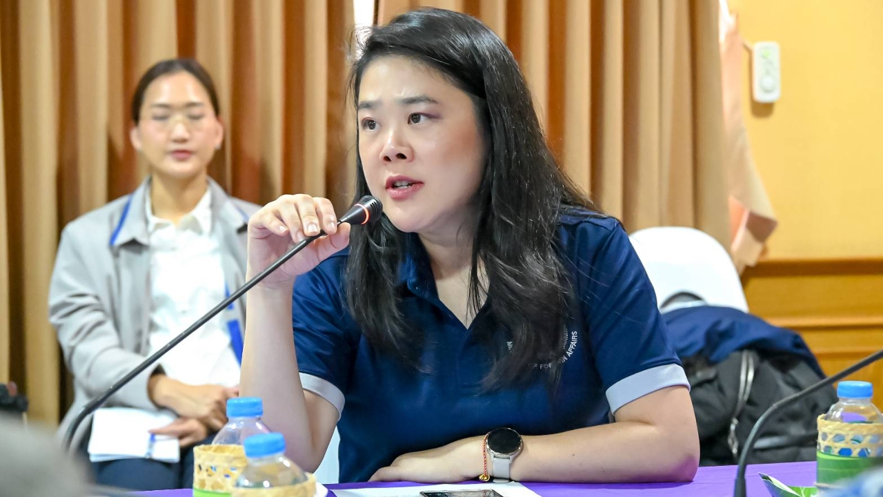 “ชยิกา” ย้ำ “เพื่อไทย” พร้อมสานต่อนโยบายสตรีจาก “รัฐบาลยิ่งลักษณ์-แพทองธาร” 