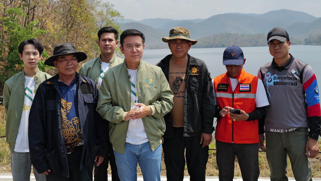 “ชัยวุฒิ” แนะ รัฐ ตั้งรางวัล คนชี้เบาะแส เผาป่า ป้องวัฏจักรการเผาจนเกิด PM 2.5 