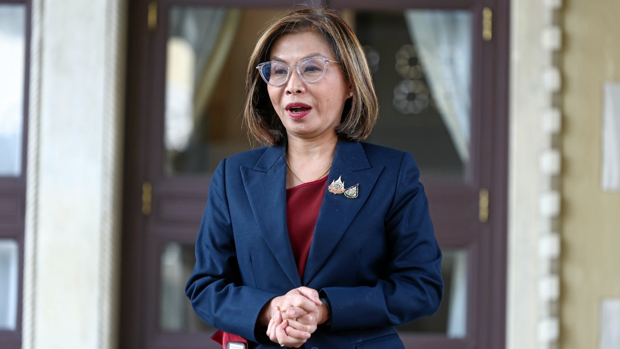 ประวัติ สส.เดือน “มนพร เจริญศรี” สะพัดนั่งรองประธานสภาฯ คนที่ 2 โควตาเพื่อไทย