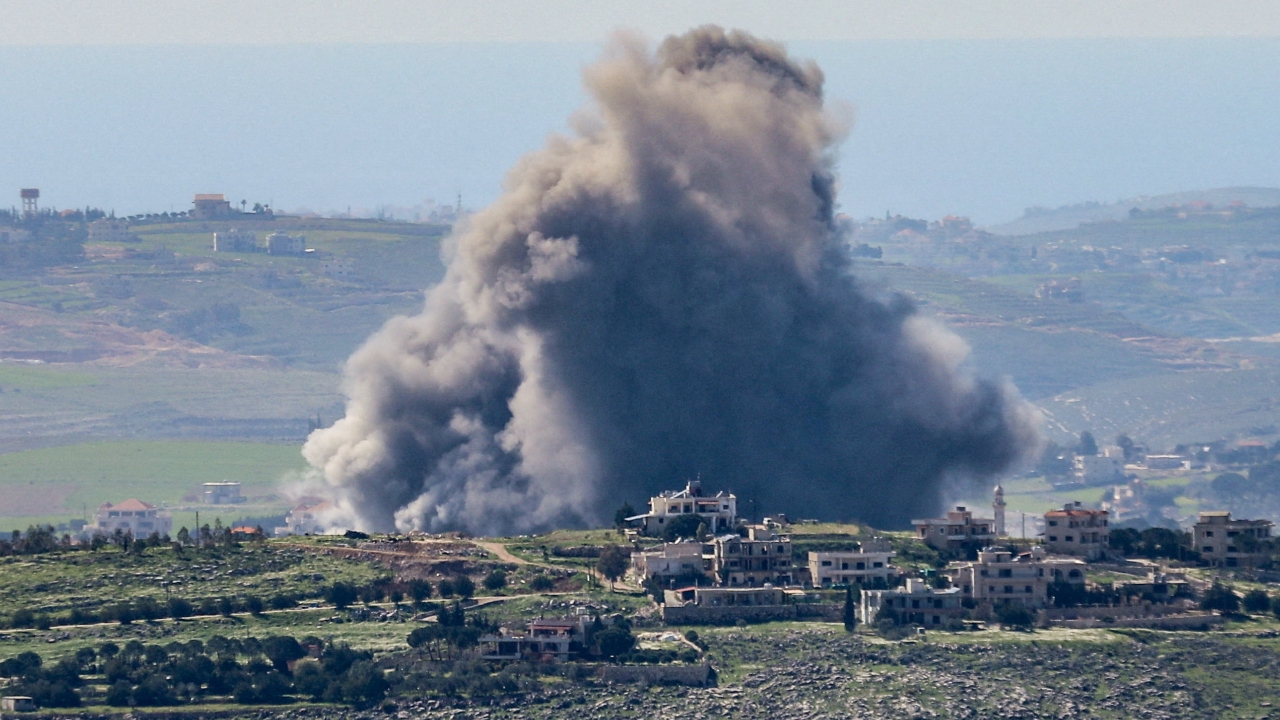 "ฮิวแมนไรต์วอตช์" กล่าวหาอิสราเอลใช้ "ฟอสฟอรัสขาว" โจมตีพื้นที่พลเรือนในเลบานอน