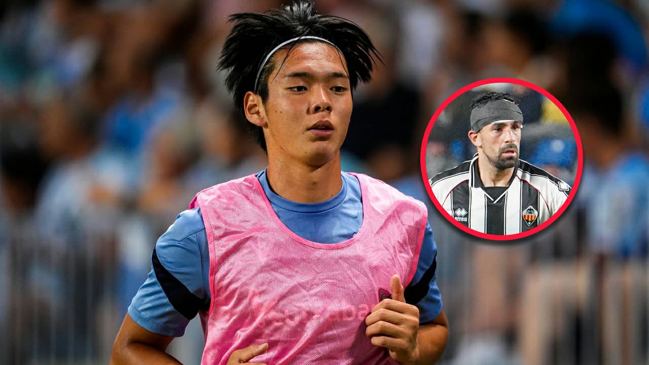 Japanese Defender Kita Racially Abused by Spanish Player Referee Halts Match Temporarily