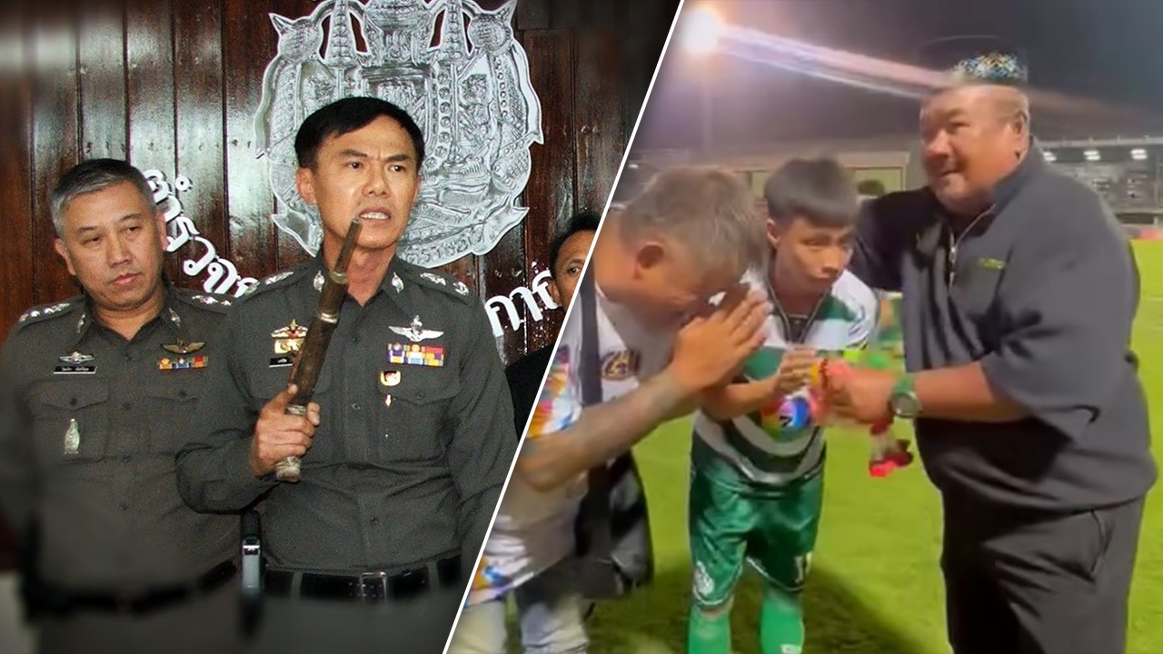 Rewatch Talks About Tangkiw, Former Captain of Mon Thong Wittaya, Not Abandoning Sakon District, Asks Madame Pang for Support