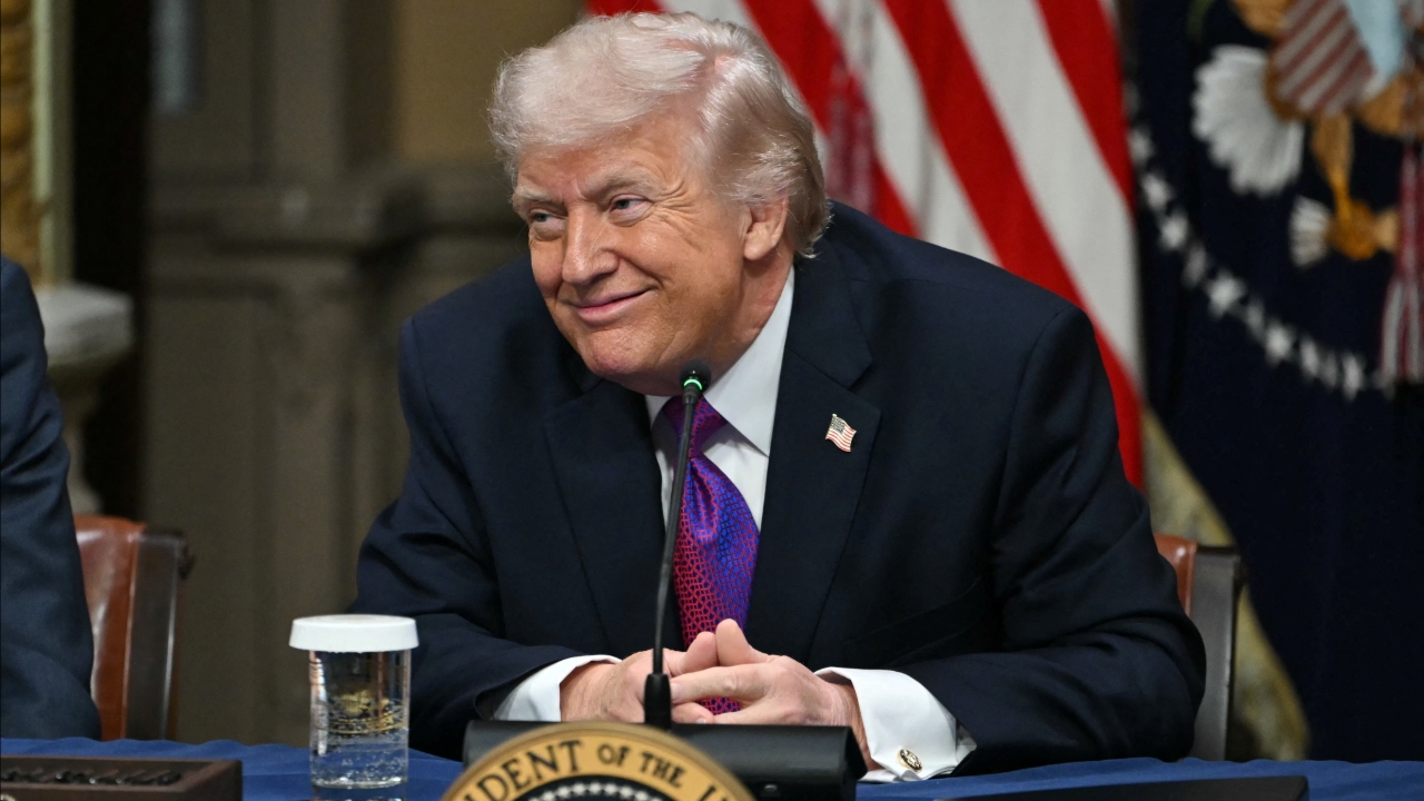 ทรัมป์ลั่น “ไม่มีข้อตกลงกับอิหร่าน” หากไม่ยอมจำนนแบบไม่มีเงื่อนไข