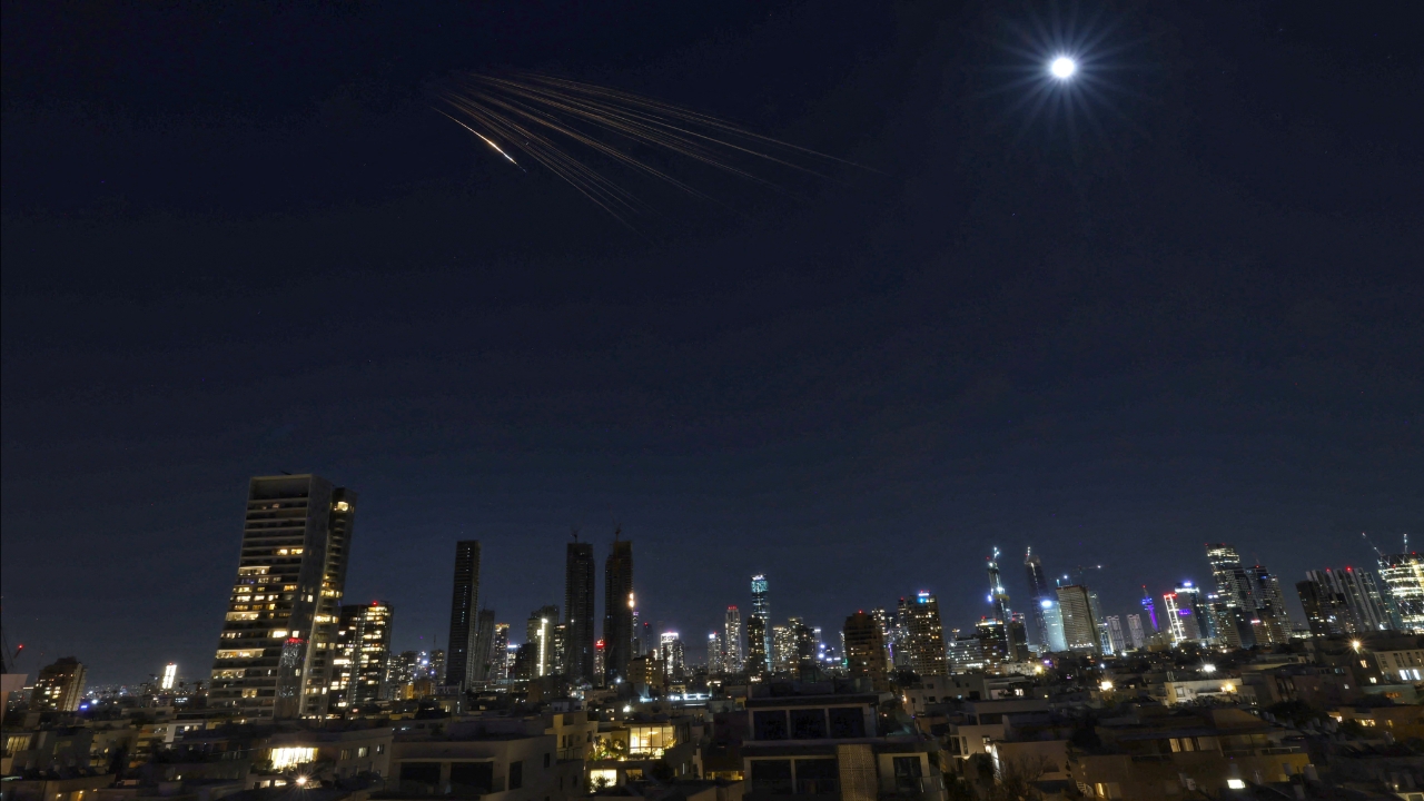 อิหร่านจัดหนัก ยิงขีปนาวุธถล่มอิสราเอล ระลอกที่ 22 ของปฏิบัติการตอบโต้