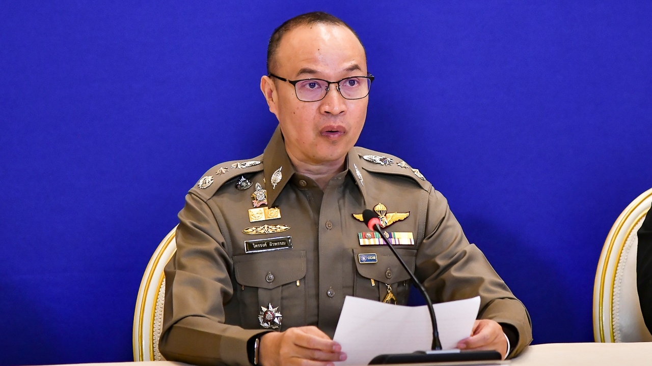 ตำรวจยืนยัน พร้อมดูแลความปลอดภัยบุคคล-สถานทูต-สถานกงสุล-สนามบิน 24 ชั่วโมง