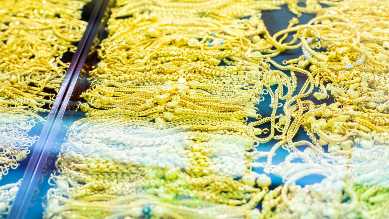 ราคาทองวันนี้ 7 มี.ค. เปิดตลาด รูปพรรณขายออก 78,750 บาท เช็กราคาล่าสุด