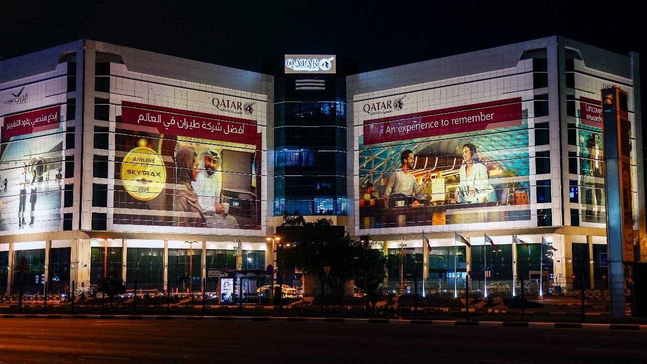 กาตาร์เริ่มเปิดน่านฟ้าบางส่วน เตรียมอพยพผู้โดยสารติดค้างสู่ยุโรป