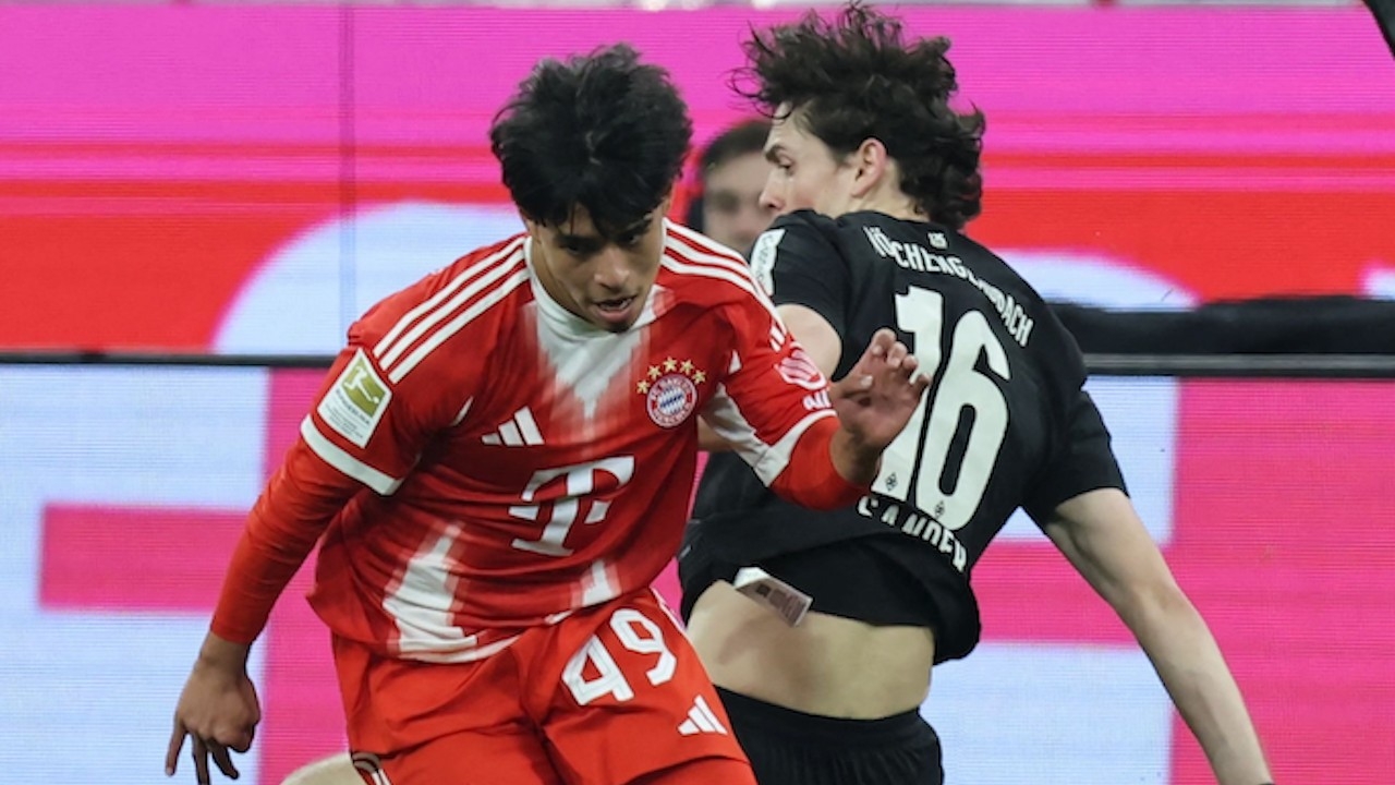 Remarkable Debut: Micãos Stats in Bayerns Big Win Over Gladbach