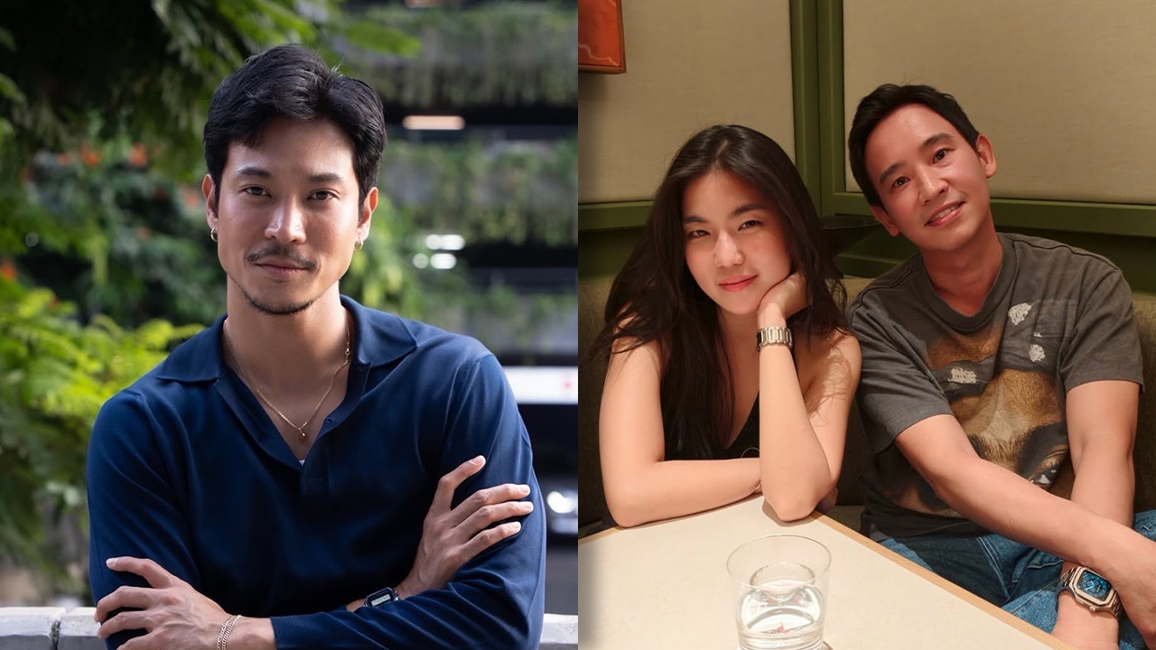 ท็อป ทศพล ยินดี ก้อย-ทิม เปิดตัวคบกัน ตอบคำถามที่ผ่านมาเป็นคอนเทนต์หรือไม่