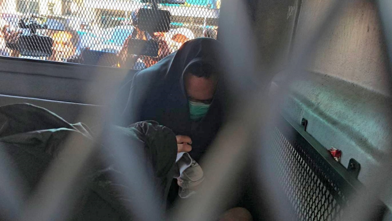 ตร. คุมตัวฝากขังค้านประกันตัว 2 ผู้ต้องหาคดีอุ้มฆ่าผู้จัดการ เผยทั้งคู่ยังให้การปฏิเสธ