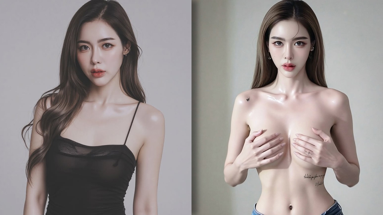 ไอซ์ ปรีชญา โพสต์ภาพโนบรา เอามือปิดแทบไม่มิด รูดซิปกางเกงยีนส์ อวดหุ่นเอวเอส