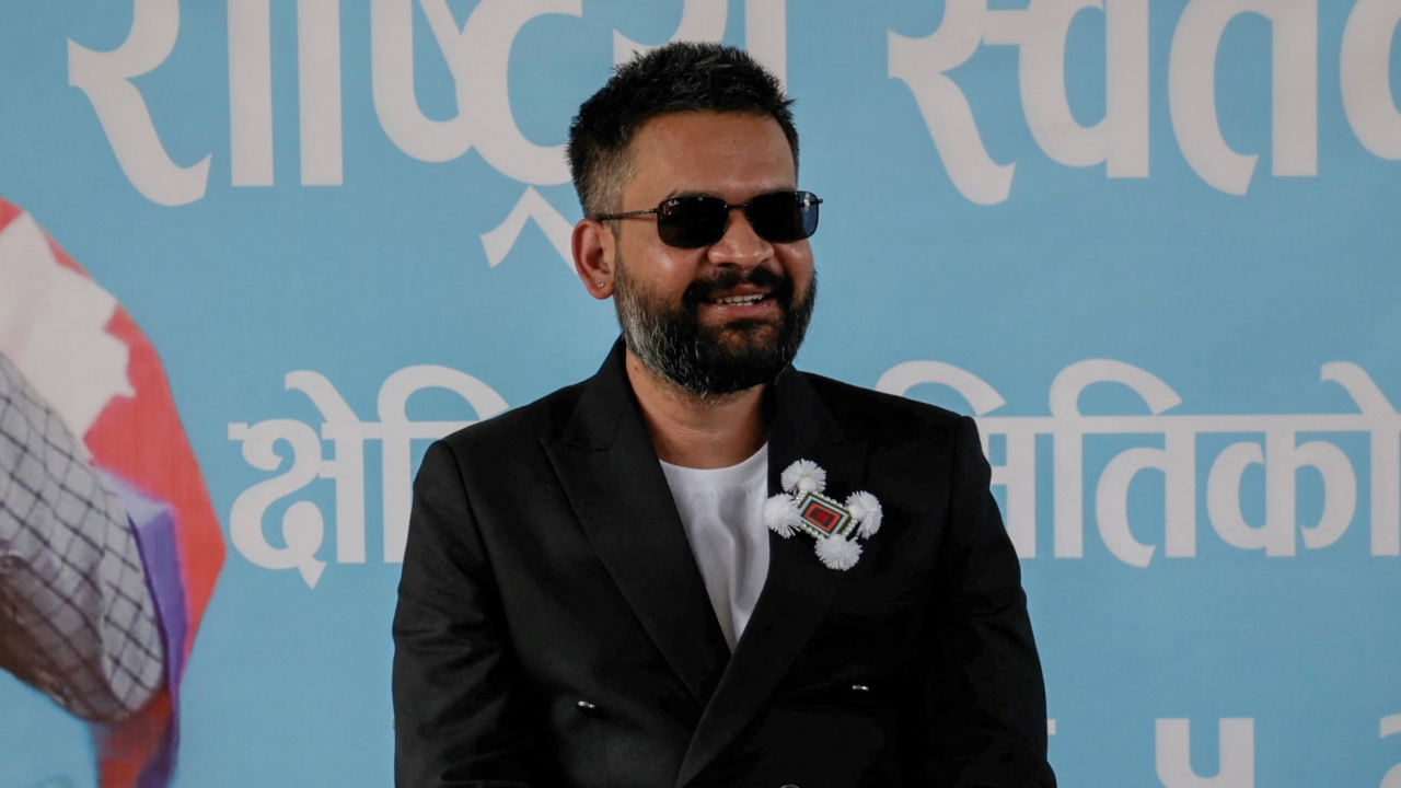 ฮือฮา แร็ปเปอร์หนุ่ม ชนะเลือกตั้งเนปาล จ่อเป็นนายกรัฐมนตรีคนใหม่