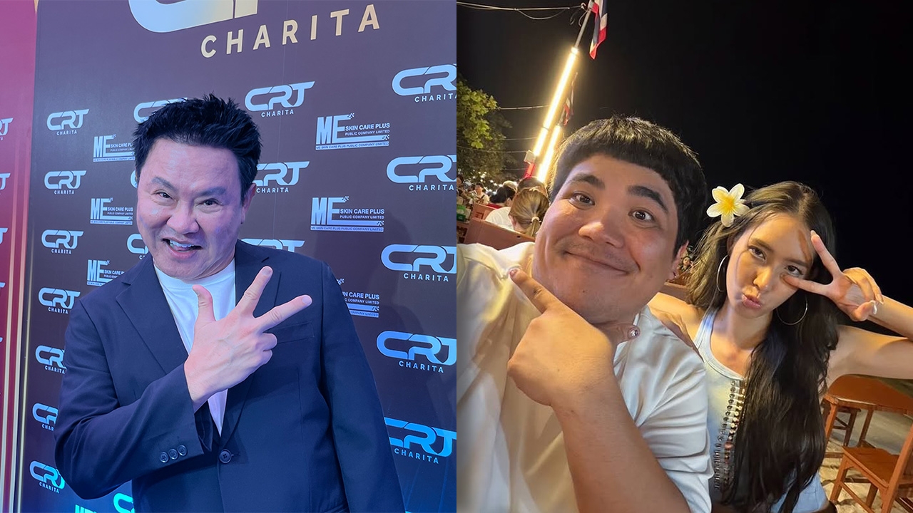 ลุ้นรีเทิร์น! จตุรงค์ ฟันธงแจ็ค-ใบหม่อนคืนดีกันแน่ไม่เกิน 3 เดือน