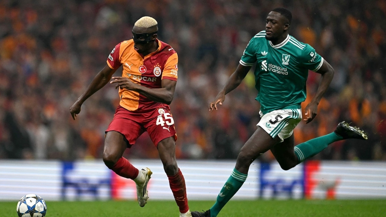 Home Fortress! Galatasarays Record: Never Defeated by Liverpool at Home