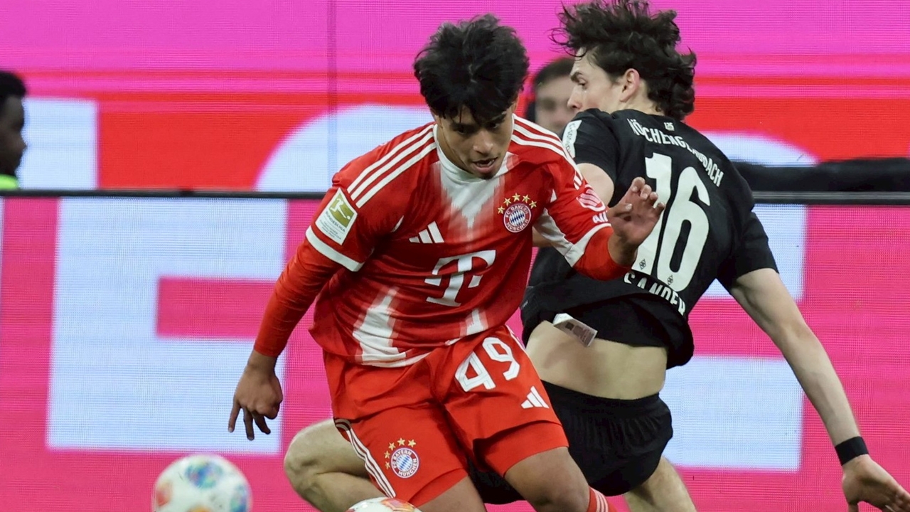 Bayern Decides on Maicon Ahead of UCL Round of 16 After First Senior Team Appearance