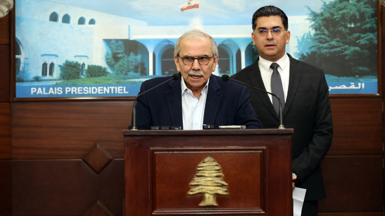 นายกฯ เลบานอนลั่น พร้อมกลับเข้าสู่การเจรจากับอิสราเอลอีกครั้ง