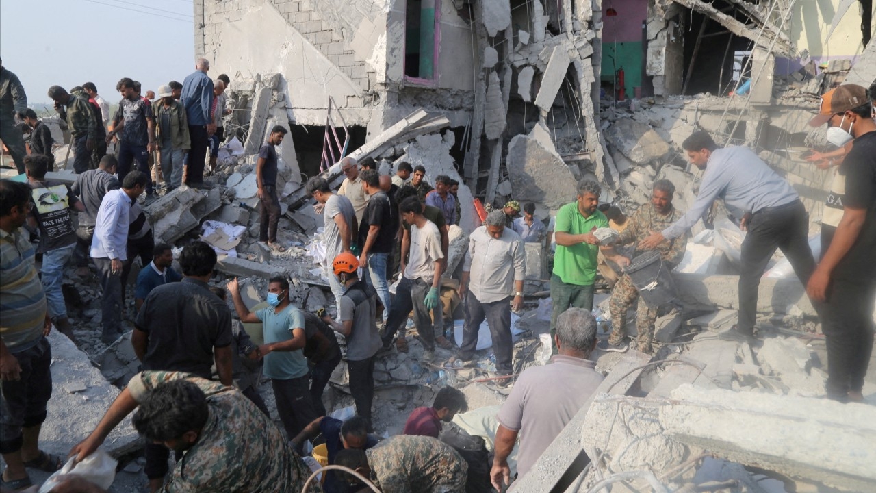 กลุ่มสืบสวนอิสระชี้ สหรัฐฯ คือผู้โจมตีโรงเรียนอิหร่าน นักเรียนดับ 165 ศพ