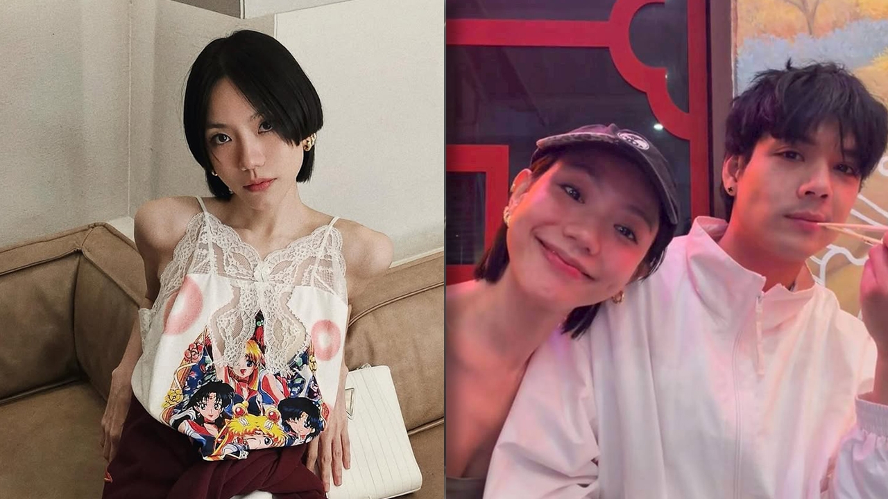 เปิดประวัติ เล็ก วสุ นักแสดง-นางแบบหน้าเก๋ มีผมสั้นเป็นเอกลักษณ์ สาวคนสนิท นิกกี้ ณฉัตร