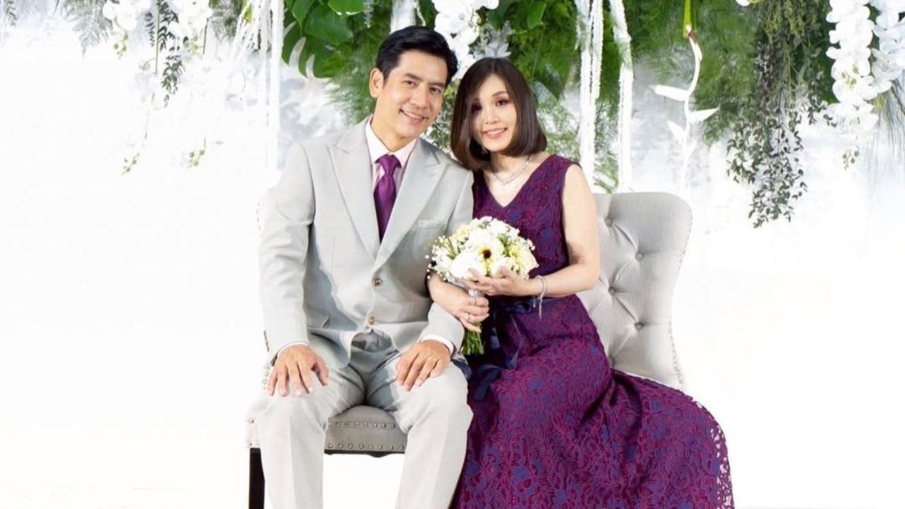 ตั้น พิเชษฐไชย โพสต์ภาพคู่แฟนสาวคล้ายเข้าพิธีวิวาห์ ติ๊ก เจษฎาภรณ์ คอมเมนต์ยินดี