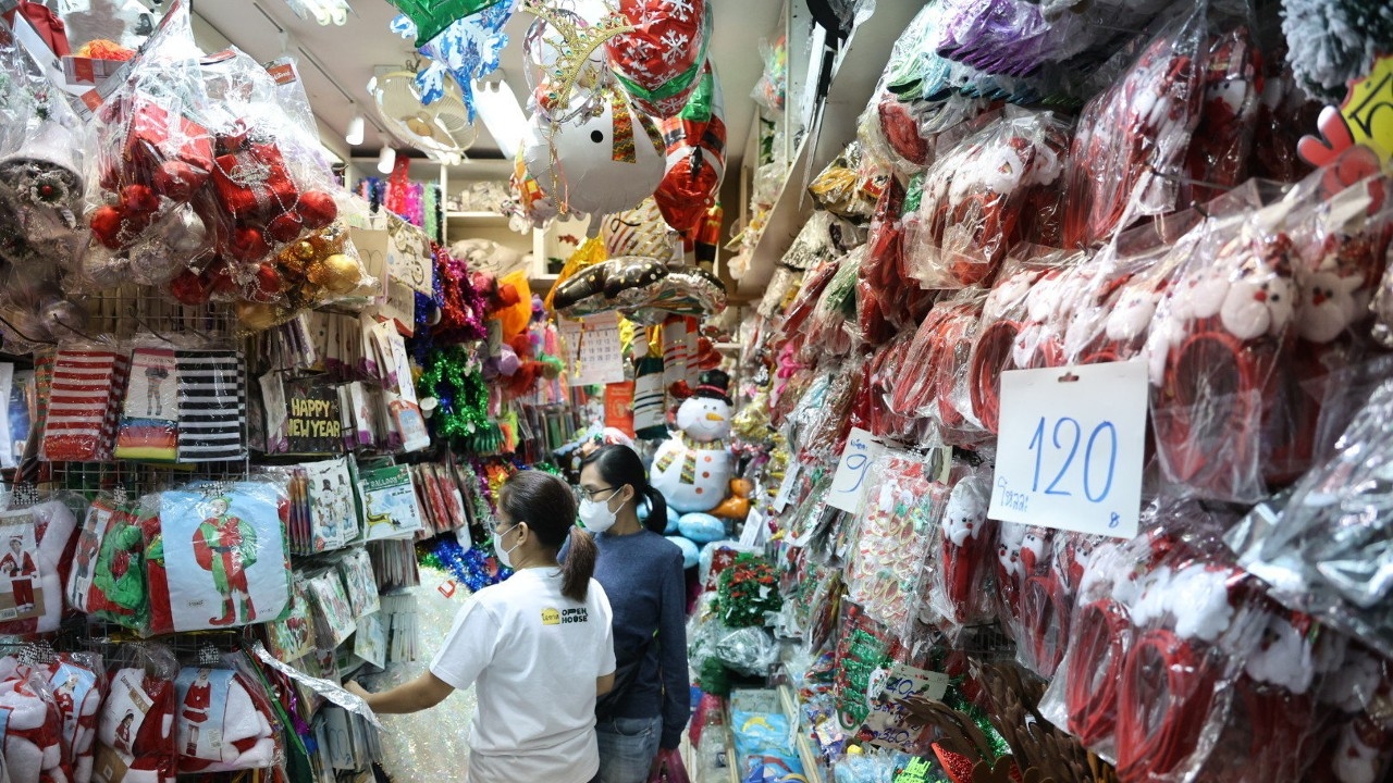 สนค.แนะแก้โจทย์ให้ตรงจุด ตัวเลขเศรษฐกิจฟื้นทำไมคนไทยยังไม่หายจน