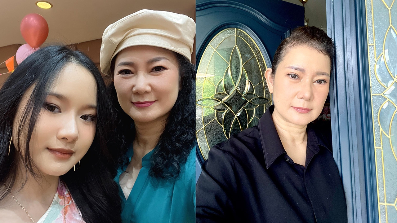 ปู กนกวรรณ เล่า น้องปราย โทรหาข้ามทวีปบ่อยๆ แต่ประโยคสุดท้ายทำคุณแม่สะดุ้ง