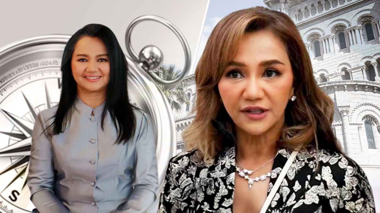 "ครูอ้อย" เคสรีแบรนด์ ที่โหดที่สุดของไทย จาก“เข็มทิศชีวิต”สู่แอปฯ พลังจิต เมื่อโมนาโกปั้นตัวตนใหม่