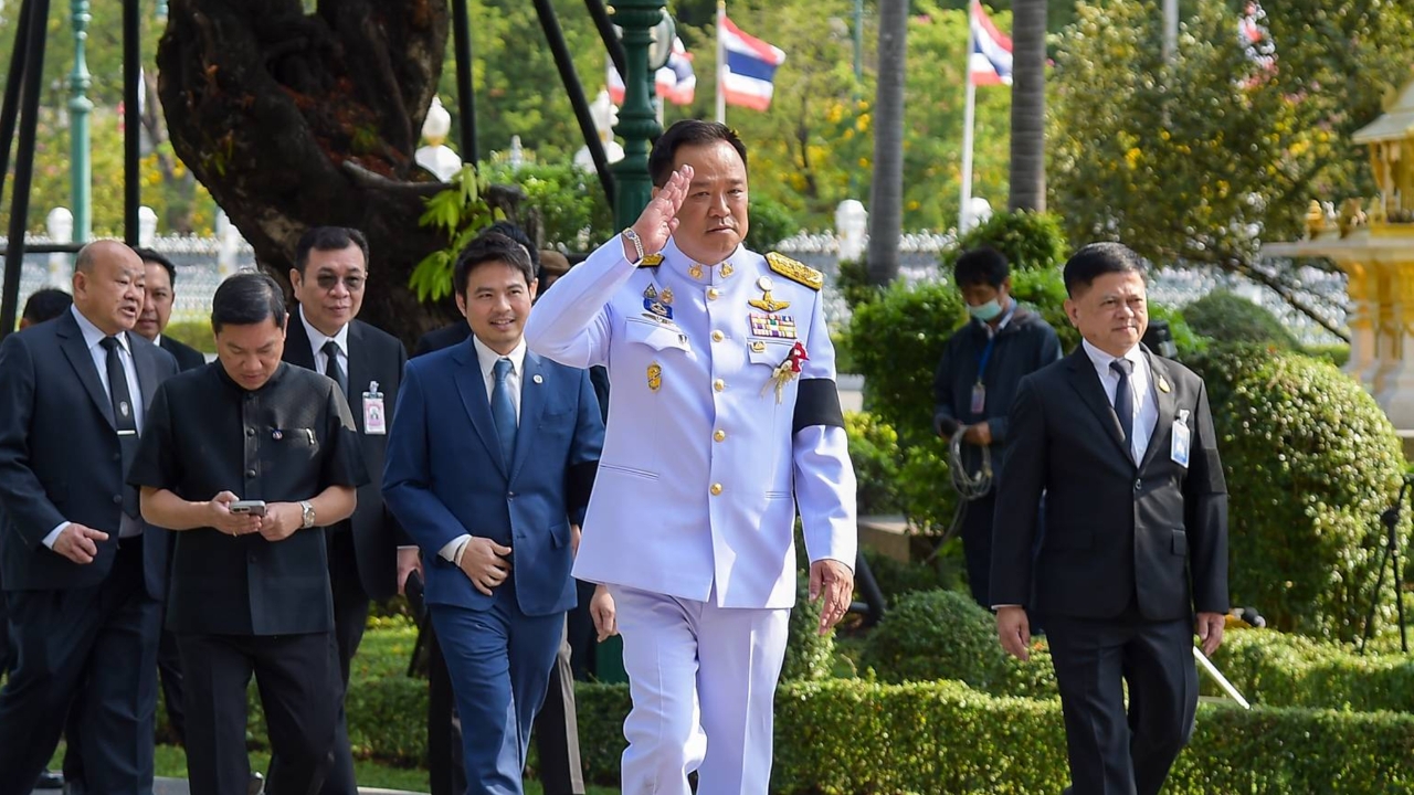 นายกฯ บอกยังไม่คุย “ศักดิ์ดา” ปมคลิปเสียง อุทานโอ้โห รัฐมนตรีลาประชุม ครม. 19 คน