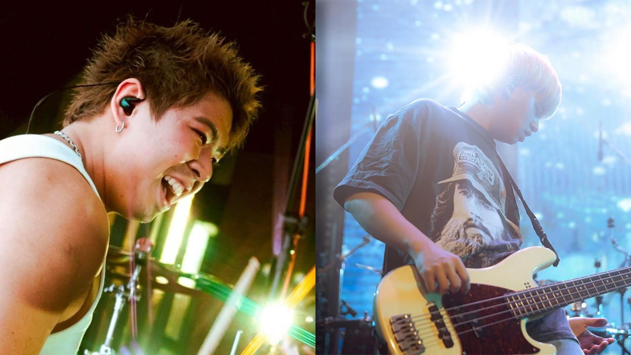 โปรด-เฟรม มือกลอง-มือเบส วง Only Monday ประกาศรับงานแบ็กอัพ