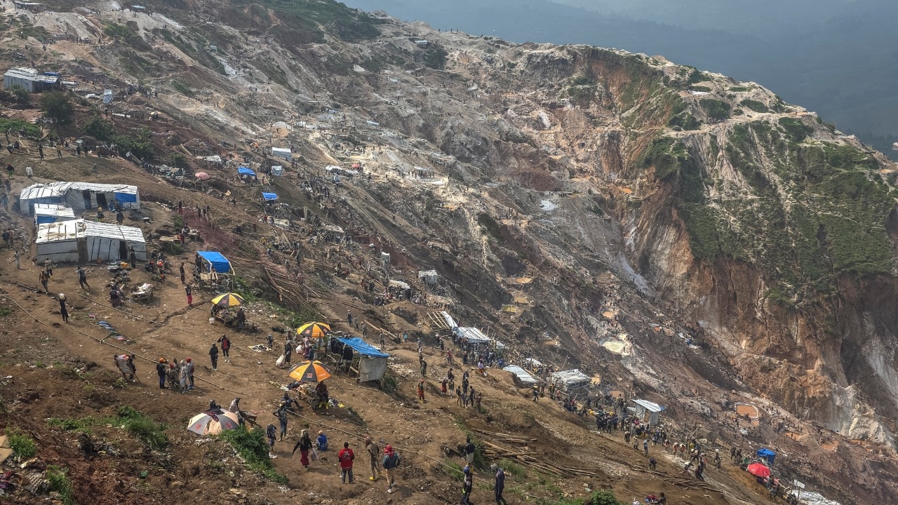 เกิดเหตุเหมืองโคลแทน ในคองโกตะวันออกถล่ม คนงานดับกว่า 200 ศพ