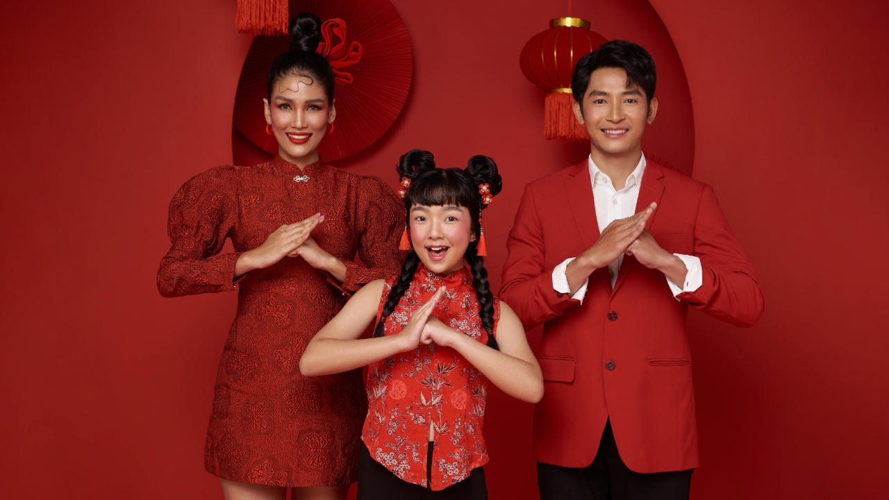 สีมงคลประจำเดือนกุมภาพันธ์ 2569 ใส่เสื้อสีมงคลประจำวัน เสริมดวงเฮง รับตรุษจีน