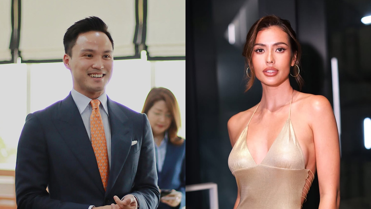 เป๊ก เศรณี ตอบความสัมพันธ์ แอนโทเนีย โพซิ้ว หลังมีข่าวลือซุ่มคบกัน