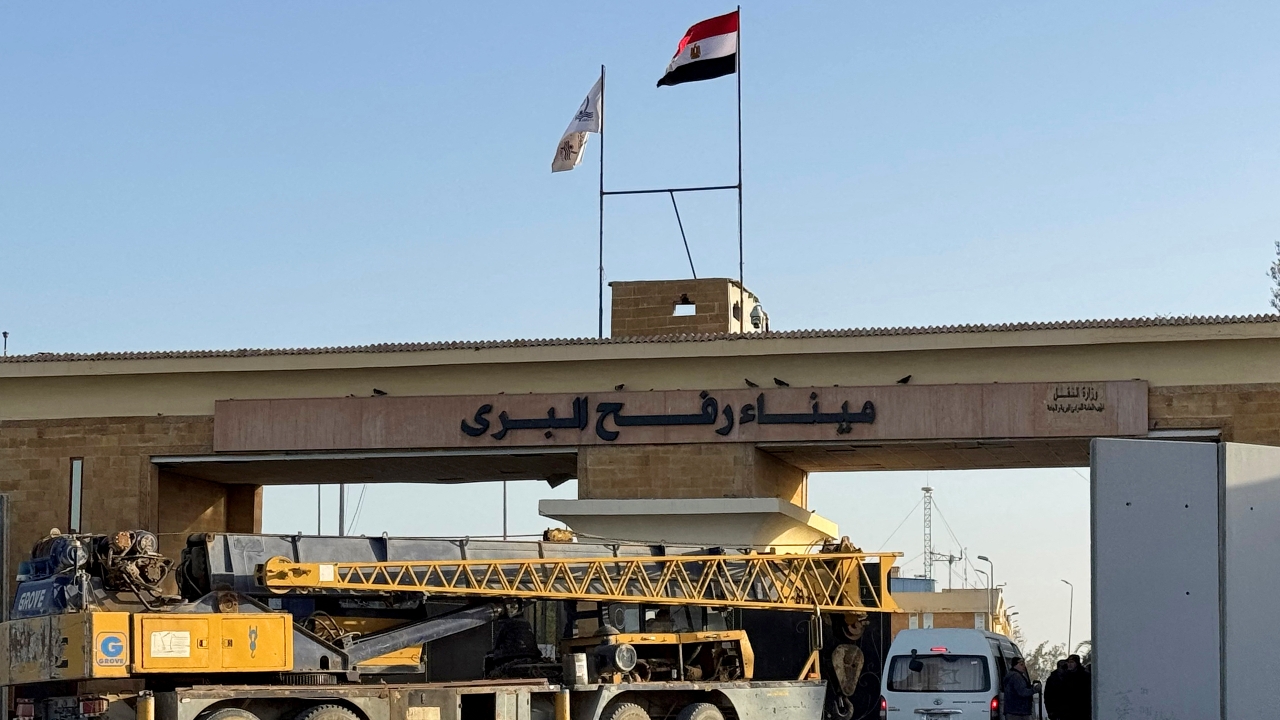 อิสราเอลประกาศเปิดด่าน "ราฟาห์" เชื่อมกาซา-อียิปต์ ใช้มาตรการคุมเข้ม-ห้ามสื่อต่างชาติ