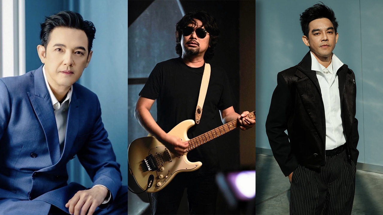 หนุ่ม ศรราม เปิดแชตคุย มอส ปฏิภาณ เผยคำพูดจาก เสก โลโซ ที่ฝากมาให้