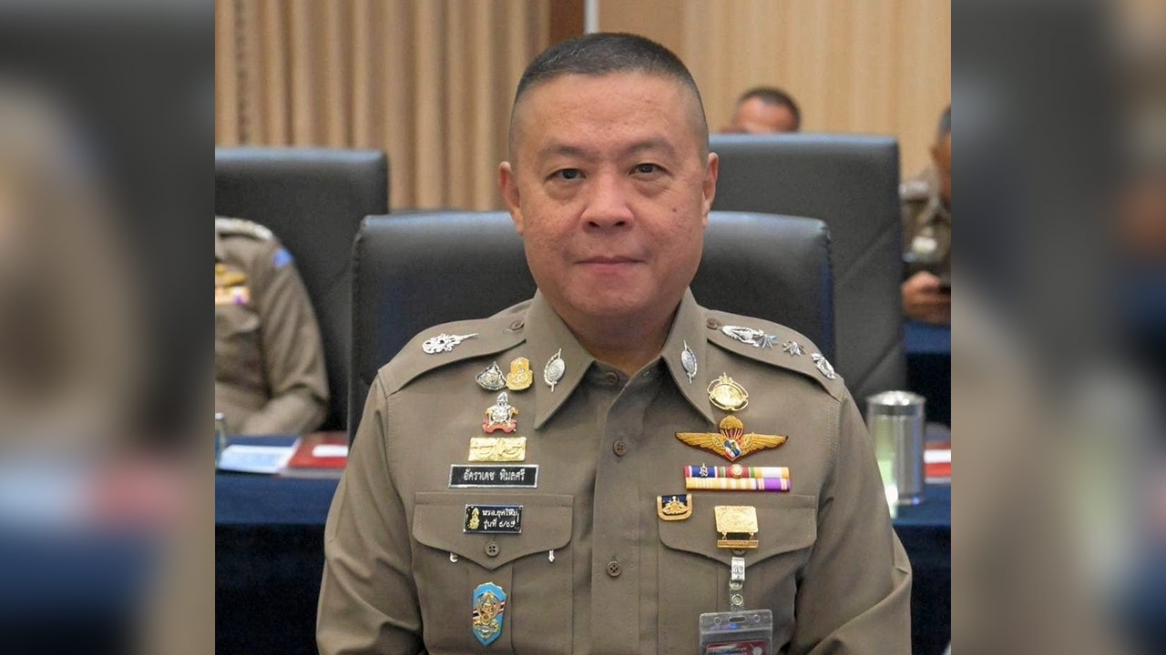 “ผบ.ตร.” เซ็นตั้ง “อัคราเดช” ที่ปรึกษา สตช. งานป้องกันอาชญากรรม