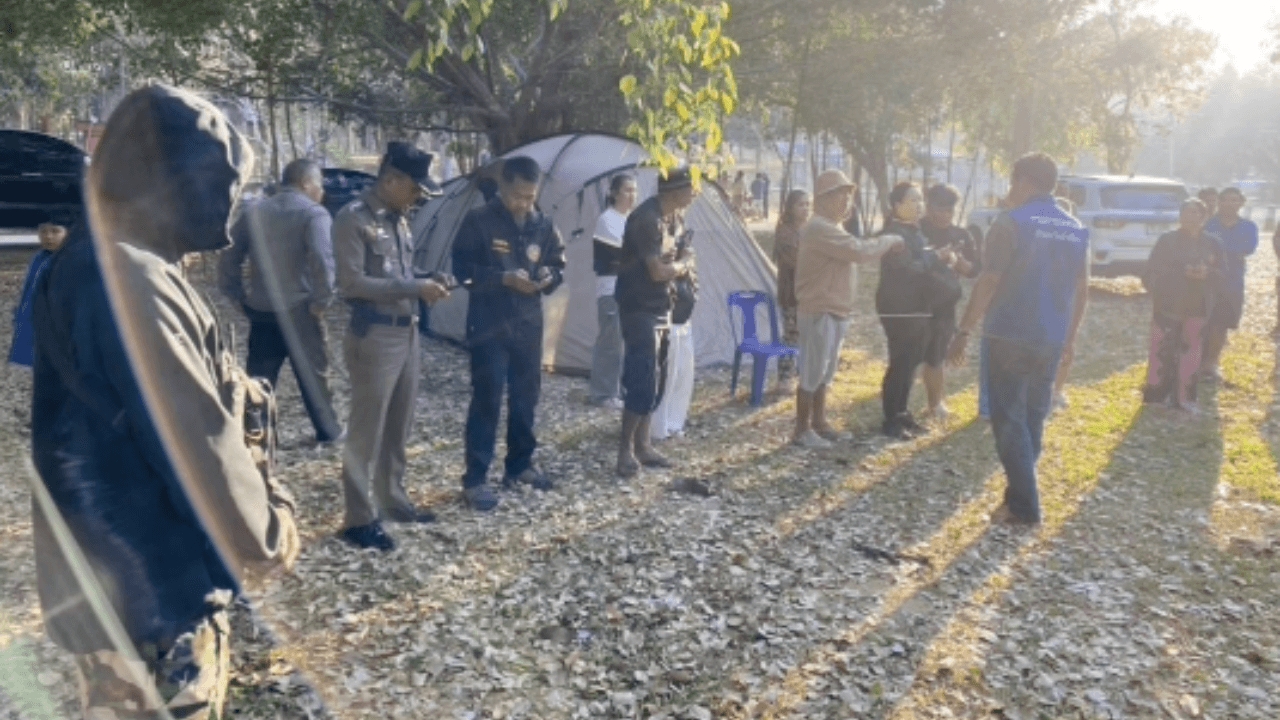 "พลายอ้อยหวาน" ช้างป่าเขาใหญ่ ตกมัน ทำร้ายนักท่องเที่ยวมากางเต็นท์ ดับ 1 ราย