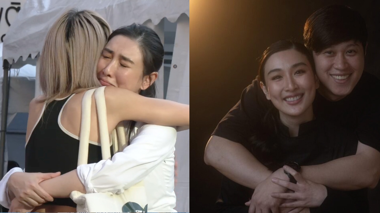 กระติ๊บ โผกอดขอบคุณกำลังใจ ขอกลับไปอยู่บ้านเกิดเชียงใหม่ หลังเลิก ปั่น พจศกร รัก 15 ปี