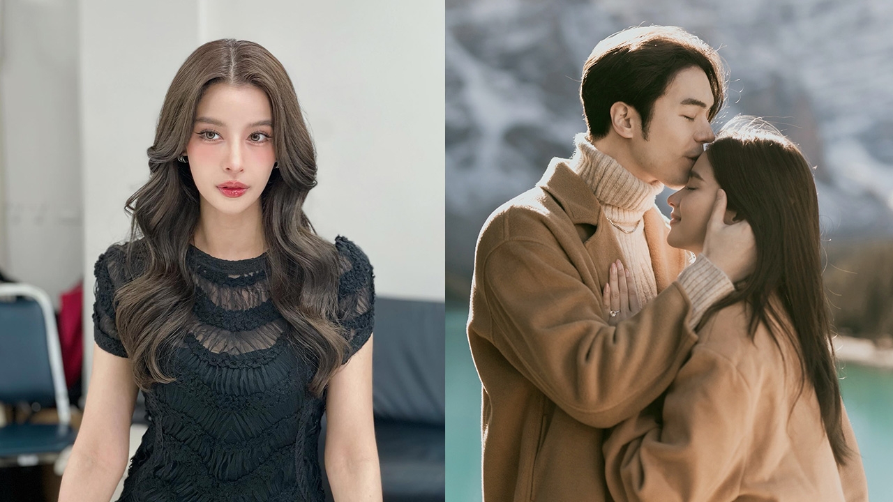 วิว วรรณรท เผยเหตุผลที่ไม่ค่อยลงรูปคู่ แม็ค วีรคณิศร์ ถูกมองหวานลดลงหลังขอแต่งงาน