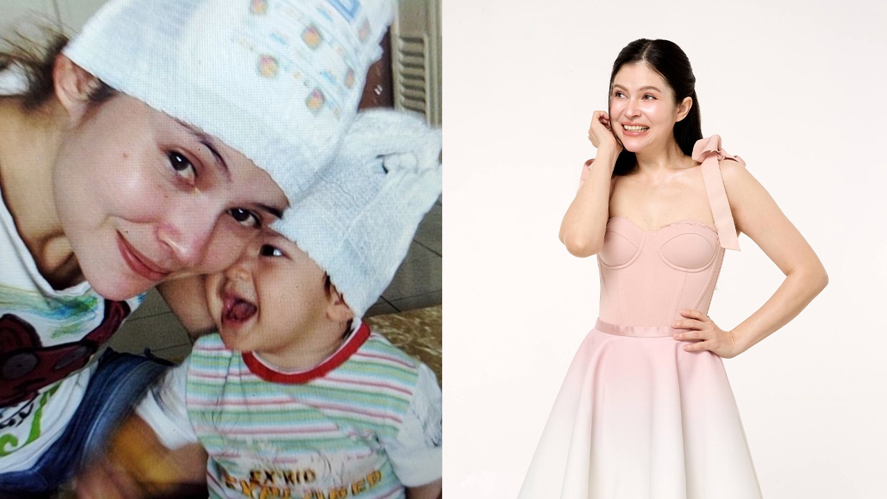 แอนนี่ บรู๊ค ตอบคนสงสัย น้องฑีฆายุ มีลูกแล้วจริงหรือ หลังประกาศจะเป็นคุณย่าที่สวยที่สุด