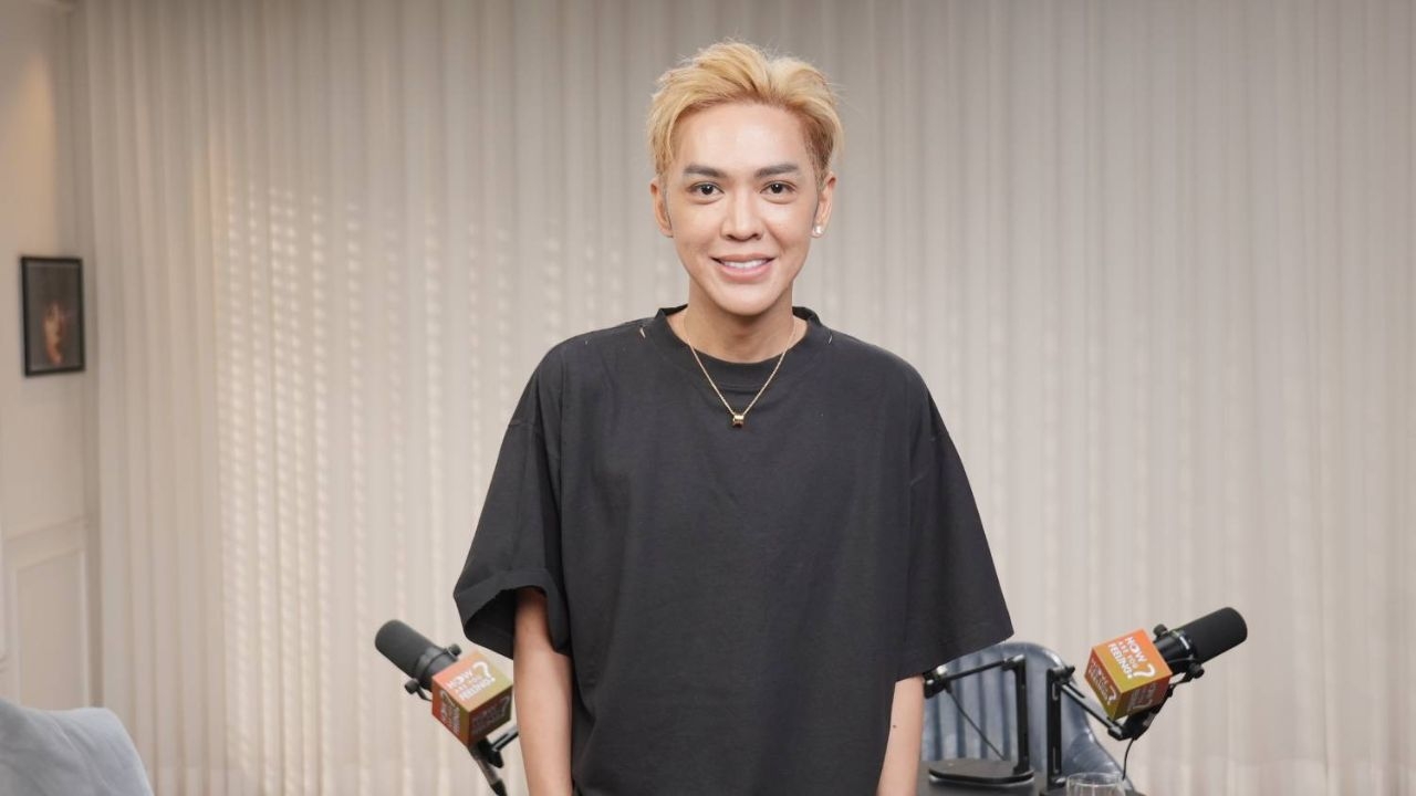 “ดัง พันกร” โสดมา 46 ปี ยอมรับมองภาพตัวเองมีคู่ไม่ออก! เผยสันโดษแต่ชอบสังคม