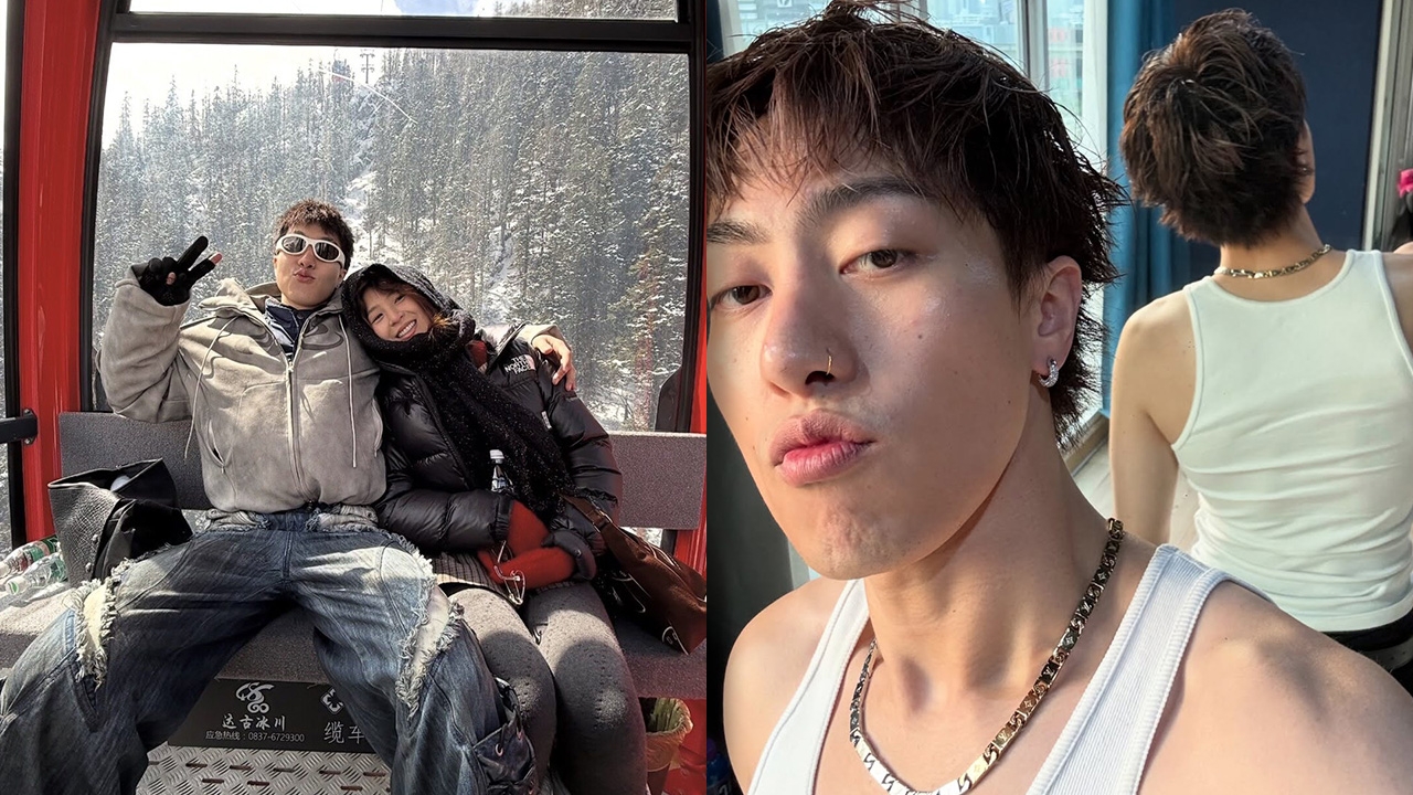 ซีดี กันต์ธีร์ เผยสาเหตุยุติสัมพันธ์ นารา ย้ำไม่มีมือที่ 3 ยังรักและหวังดีเสมอ