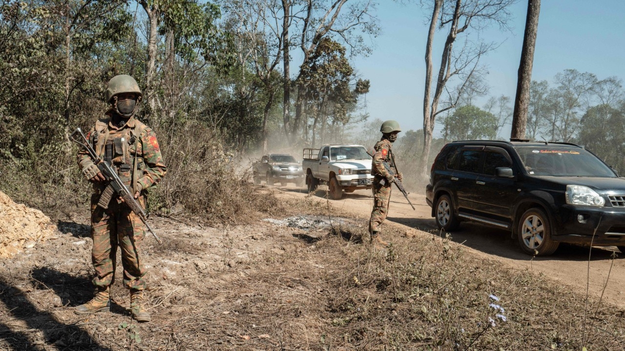 ยูเอ็นเผยข้อมูล กองทัพเมียนมาโจมตีทางอากาศกว่า 400 ครั้งช่วงเลือกตั้ง คร่าชีวิตพลเรือนกว่า 170 ศพ