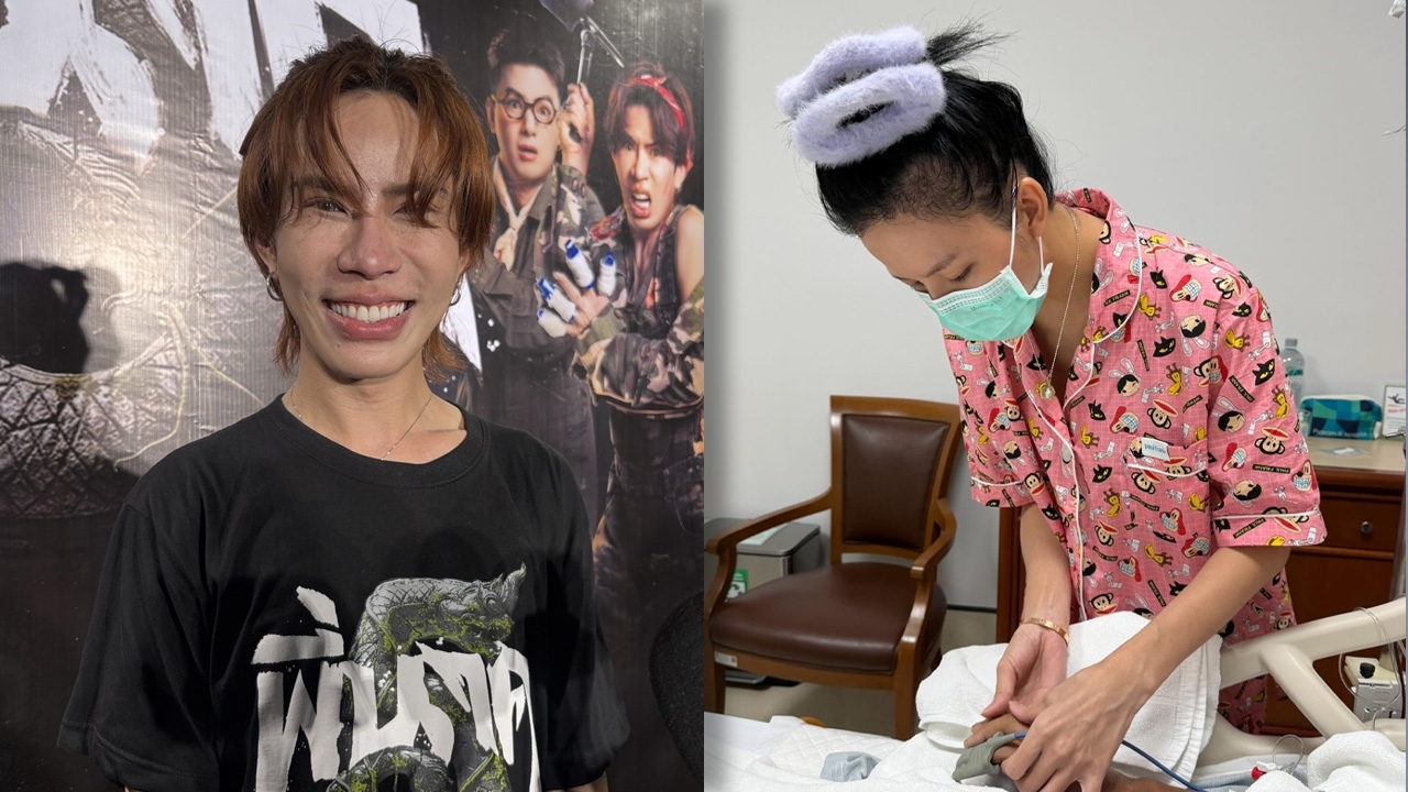 เอม วิทวัส ให้กำลังใจ จ๊ะ นงผณี ฝากถามชาวเน็ตจะดึงดราม่าไปถึงกี่โมง 