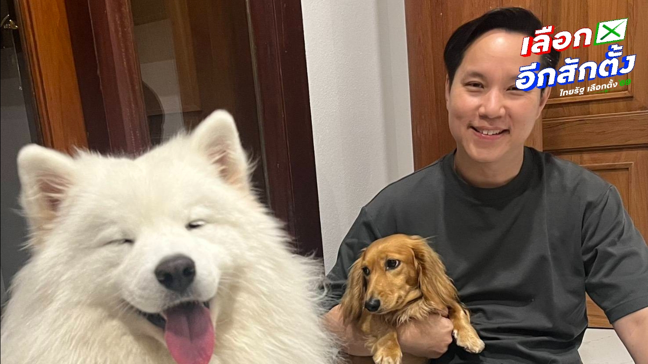 รทสช. ชิงเรตติ้งคนรักสัตว์ ชูนโยบาย "ทาสรักสัตว์เลี้ยง" 1 จังหวัด 1 รพ.สัตว์รัฐ