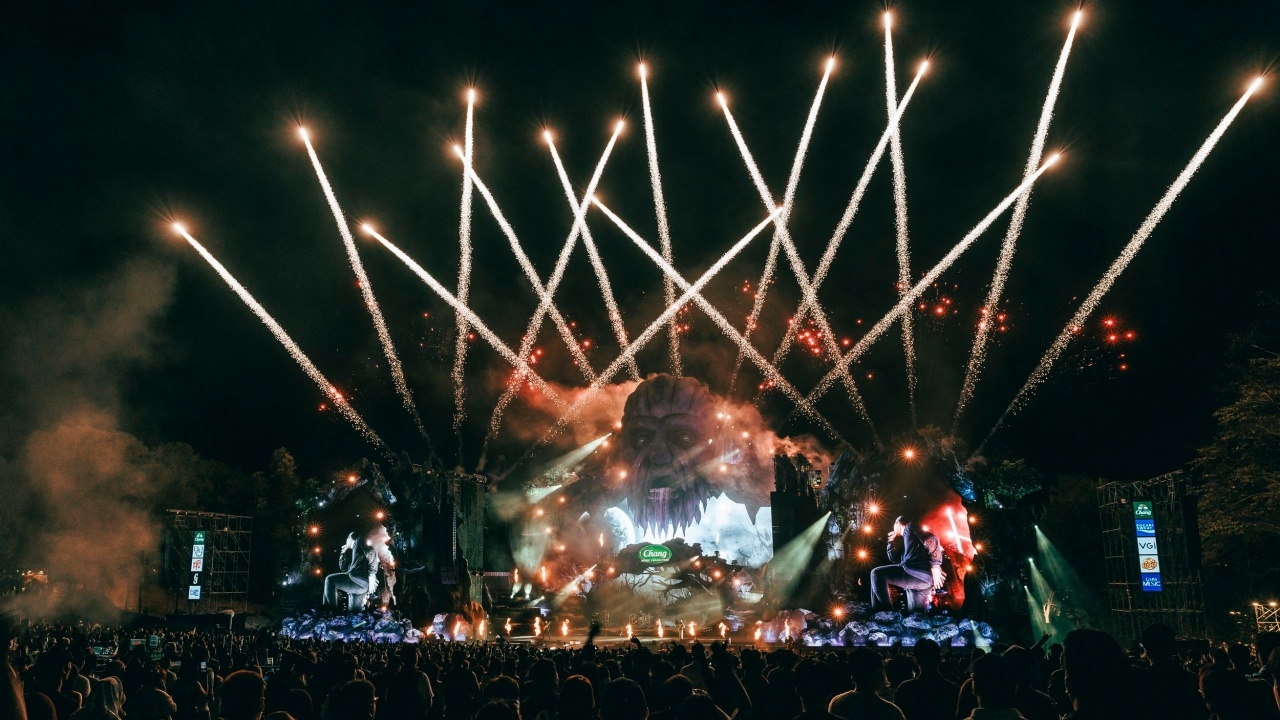 ปิดฉาก "Rock Mountain 2026" คนแห่จองที่พักข้ามกันปี รอชมคอนเสิร์ตปี 2027 แล้ว