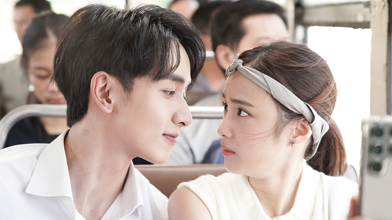 เคมีใหม่สุดปัง "กองทัพ พีค - เก๋ไก๋" ท้าพิสูจน์ความรักของทายาทหมื่นล้าน ใน "ก็รักมันปักใจ"